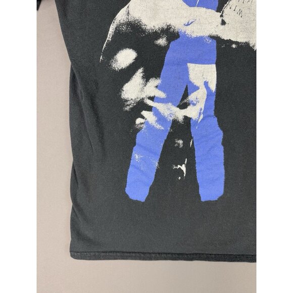 XXXTentacion Wing Ridden Angel Black Shirt Hip Hop Rap Promo Rare Music Album - Picture 5 of 12
